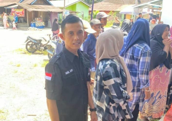 Anggota DPRD Pasaman, Nurul Afif